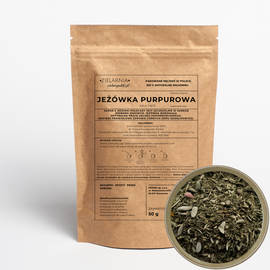 Jeżówka ziele 50g
