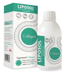 Liposol Liposomalny Collagen rybi 5g/10ml 250 ml