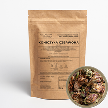 Koniczyna czerwona kwiat 50g