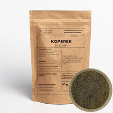 Koperek suszony 50g