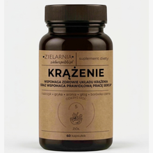 KRĄŻENIE 60 kapsułek