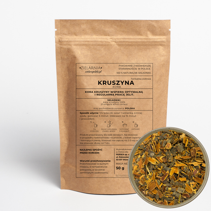 Kruszyna kora 50g