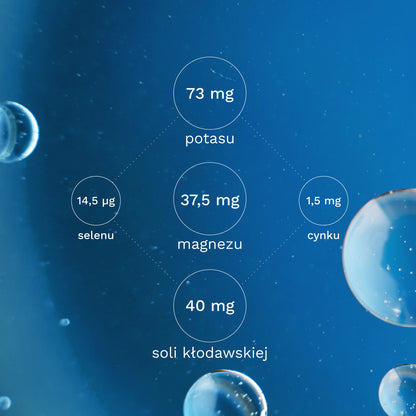 NUION Life Bank Hypertonic 12 saszetek
