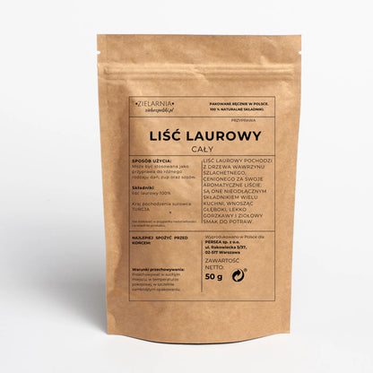 Liść laurowy 50g