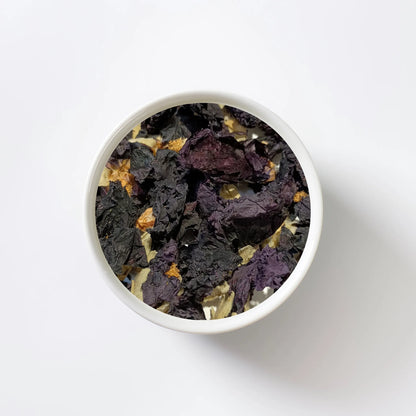 Malwa czarna kwiat 50g