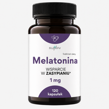 Melatonina 1mg 120 kapsułek