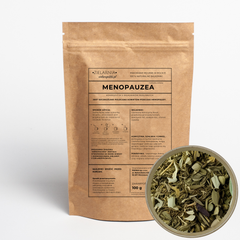 Menopauza - herbatka ziołowa 100g