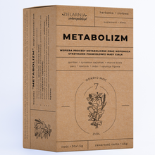 METABOLIZM Fix 30x1,5g