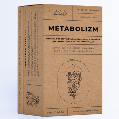 Zestaw LIMFA 40+ – limfa, kolagen i metabolizm