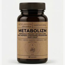 METABOLIZM 60 kapsułek