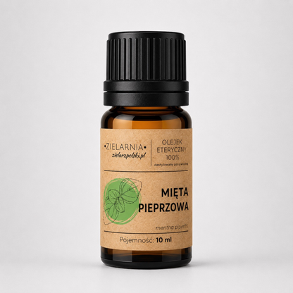 Olejek miętowy 100% 10ml