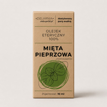Olejek miętowy 100% 10ml