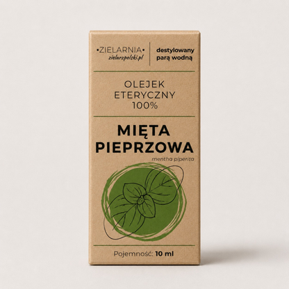 Olejek miętowy 100% 10ml