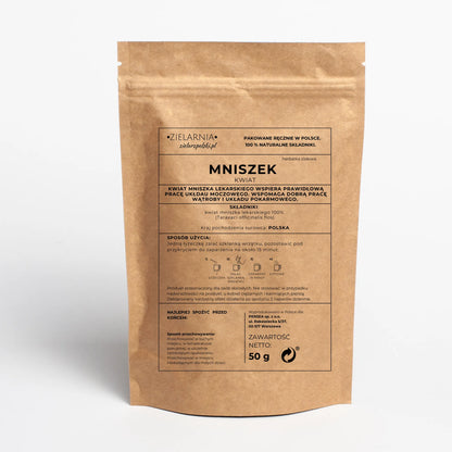 Mniszek kwiat 50g
