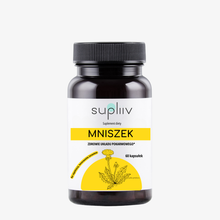 Mniszek ekstrakt 60 kapsułek