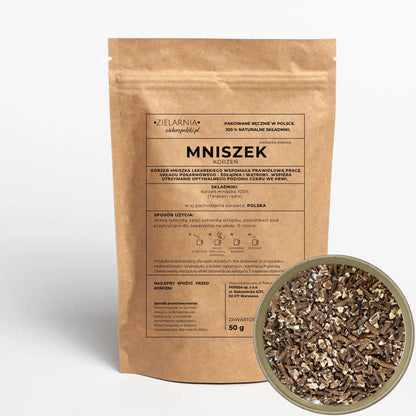 Mniszek korzeń 50g