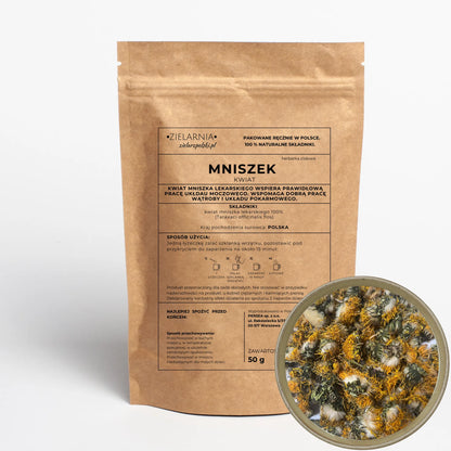 Mniszek kwiat 50g