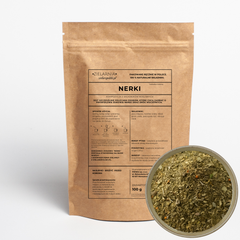 Nerki - herbatka ziołowa 100g