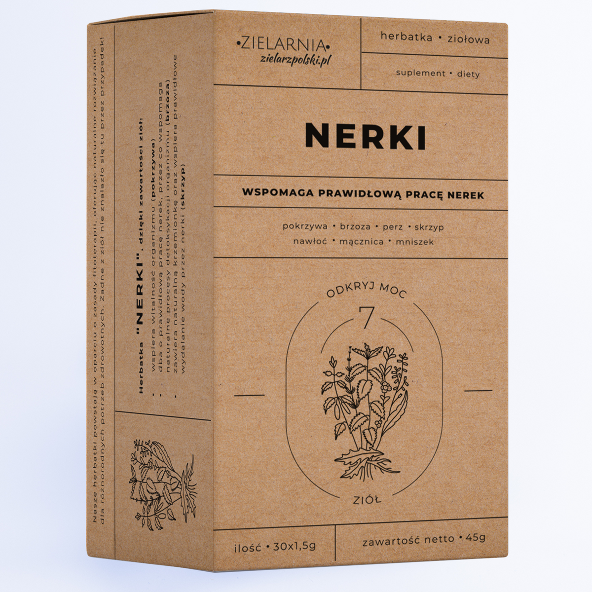 NERKI Fix 30x1,5g