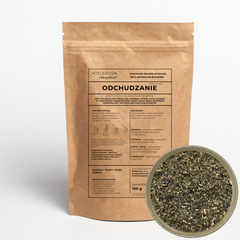Odchudzanie - herbatka ziołowa 100g