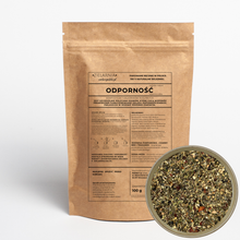 Odporność - herbatka ziołowa 100g
