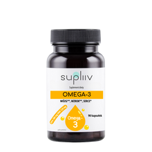 OMEGA 3 (EPA 180mg DHA 120mg) 90 kapsułek