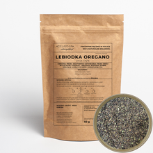 Lebiodka ziele oregano 50g