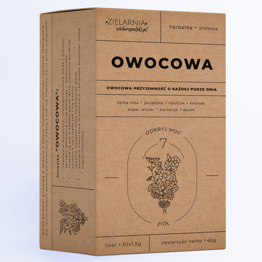 OWOCOWA FIX 3x1,5g