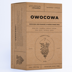 OWOCOWA FIX 3x1,5g