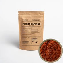 Pieprz cayenne mielony 50g