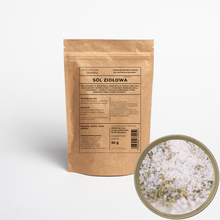 Sól ziołowa 50g