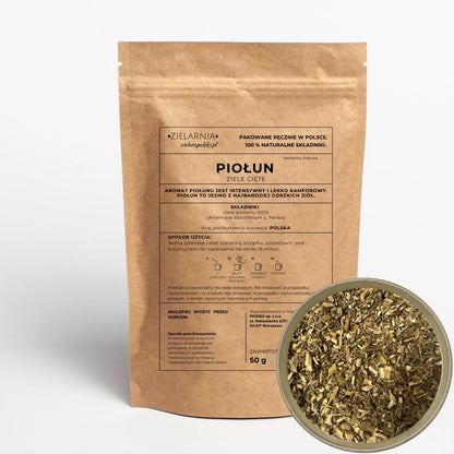 Piołun ziele 50g