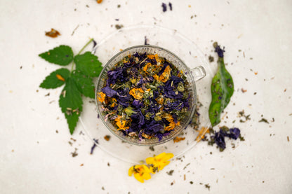 Płuca - herbatka ziołowa 100g