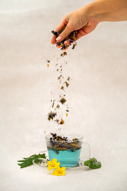 Płuca - herbatka ziołowa 100g