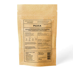 Płuca - herbatka ziołowa 100g