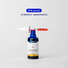 NUION Witamina B12 metylokobalamina 50 ml