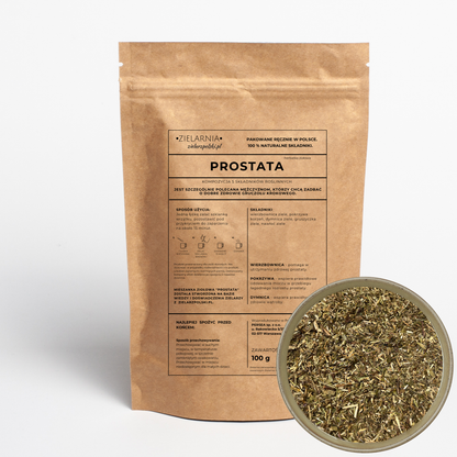 Prostata - herbatka ziołowa 100g
