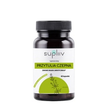 Przytulia czepna ekstrakt 400mg 60 kapsułek