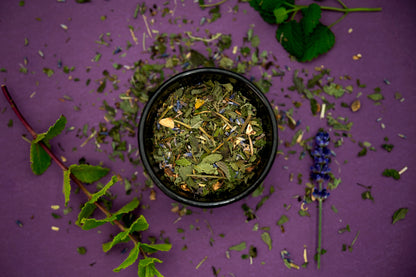 Sen - herbatka ziołowa 100g