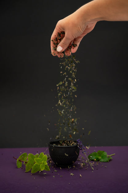 Sen - herbatka ziołowa 100g