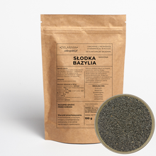 Bazylia słodka nasiona 100g