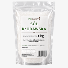 Sól kłodawska 1 kg