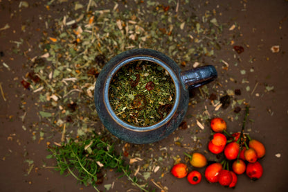 Stawia na nogi (dawniej Przeziębienie) - herbatka ziołowa 100g