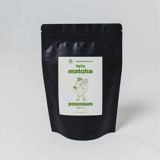 ToTa matcha premium 100g