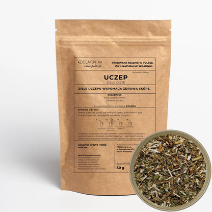 Uczep ziele 50g