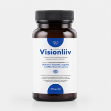 Visionliiv ZDROWE OKO 60 kapsułek