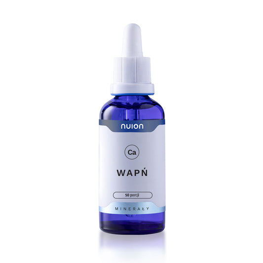 NUION Wapń 50ml