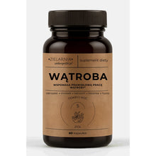 WĄTROBA 60 kapsułek