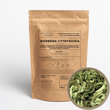Werbena cytrynowa 50g