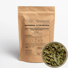 Werbena cytrynowa 50g